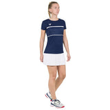 Tecnifibre Team Tech Tee Marine – Women’s