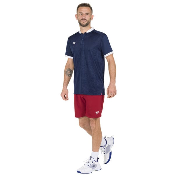 Tecnifibre Team Short Cardinal – Men’s