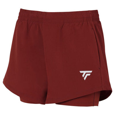 Tecnifibre Team Short Cardinal – Women’s