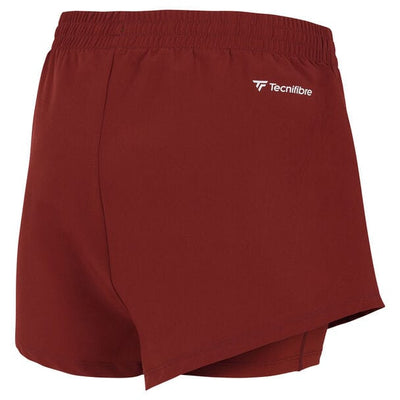 Tecnifibre Team Short Cardinal – Women’s