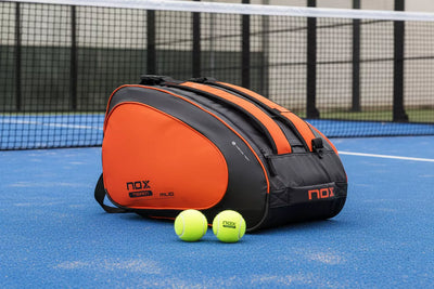 Nox ML10 Team Black/Orange 2026