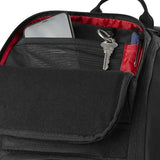 Wilson Clash V3 Backpack - black/Infrared 2025
