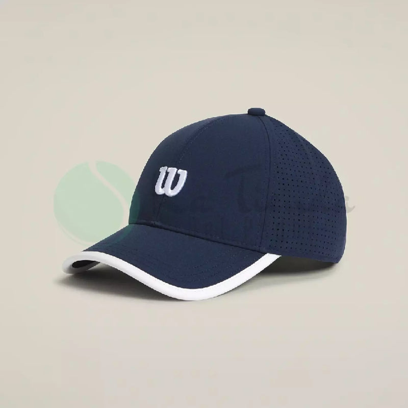 Wilson structured classic cap classic - Navy Blue