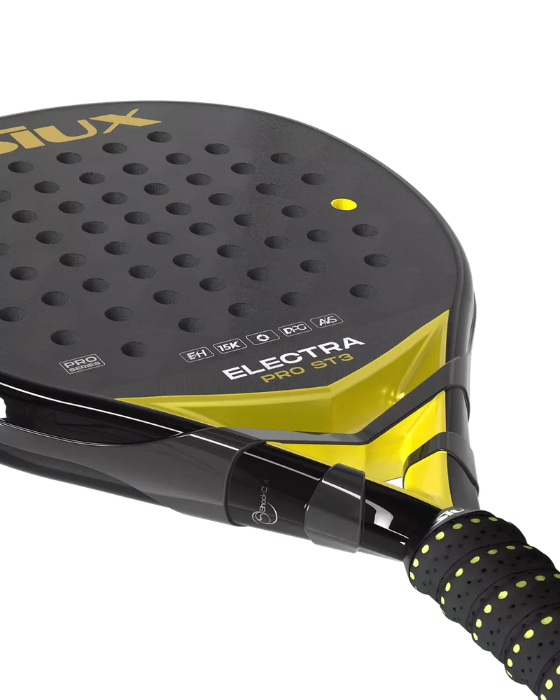 Siux ST3 Electra Pro - Franco Stupaczuk
