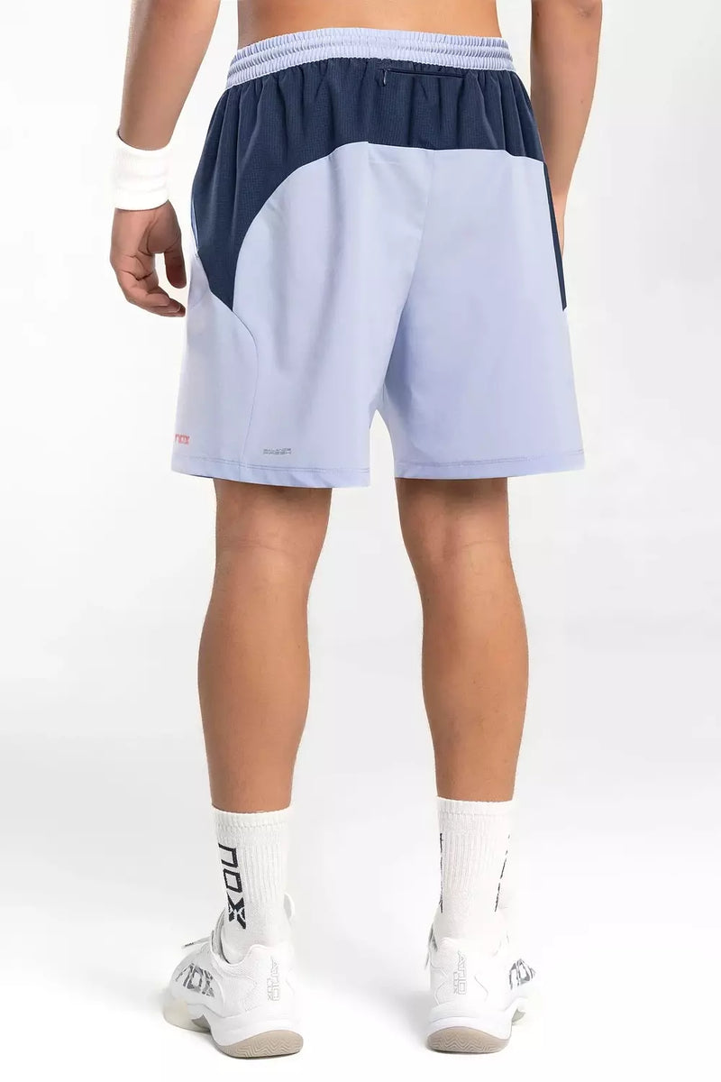 Nox Men's sport SHORT PANTS PRO - light lavender