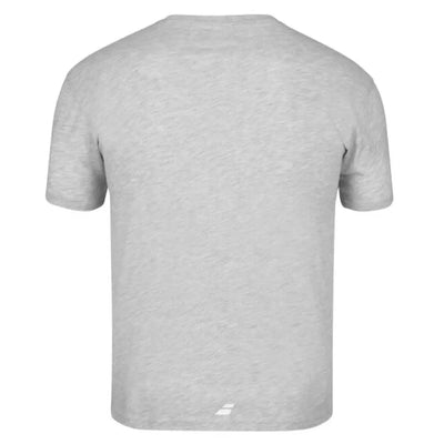 Babolat Exercise Tee Men - Grey T-Shirt