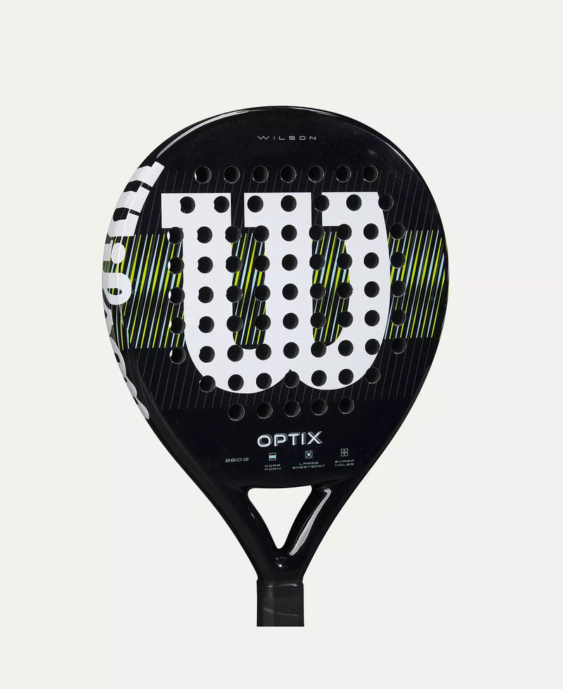 Wilson Optix V1 Black 2026