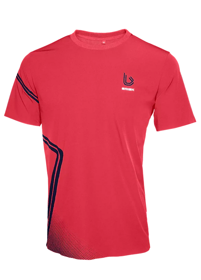 Brisk Pink Outfit - Man (Shorts + T-Shirt)