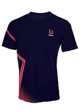 Brisk Navy Blue Outfit - Man (Shorts + T-Shirt)