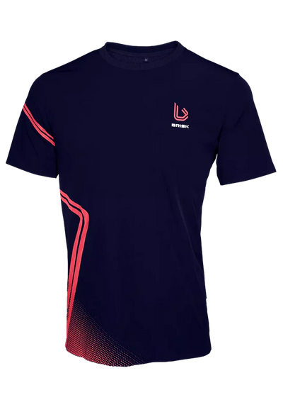 Brisk Navy Blue Outfit - Man (Shorts + T-Shirt)