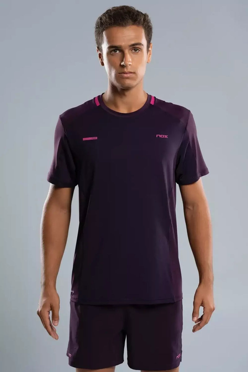 Nox PRO Blackberry T-shirt - Man
