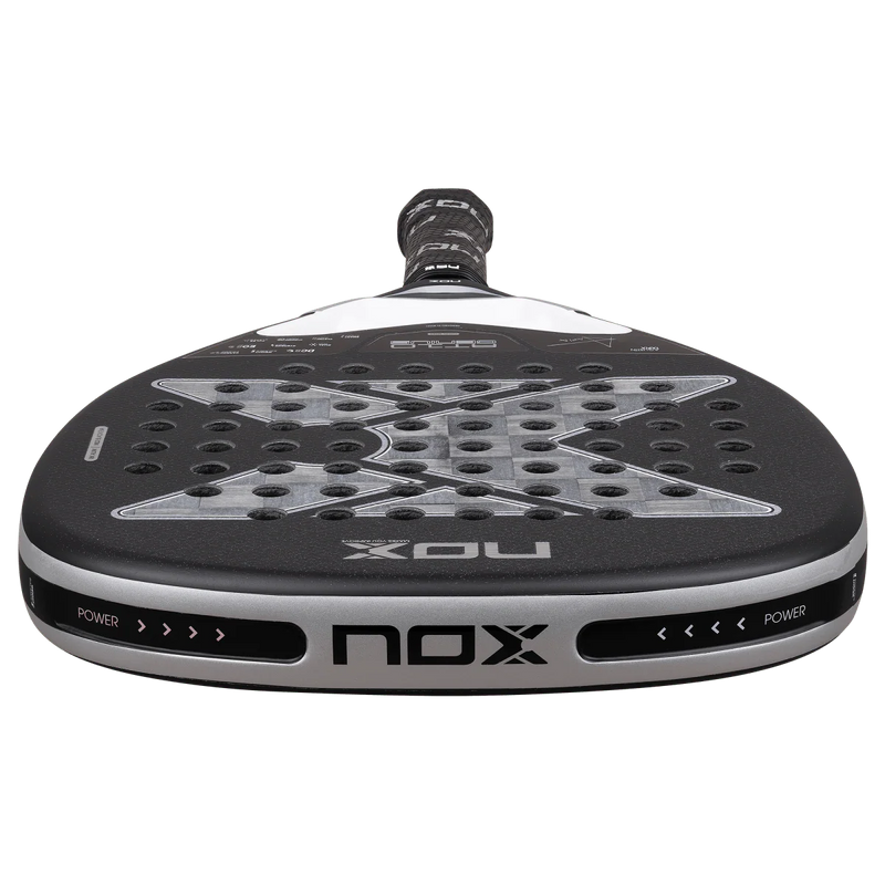 Nox AT10 Luxury Genius ATTACK 18K Alum 2026 - Agustín Tapia