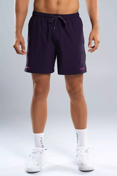 Nox PRO Deep Purple Shorts - Man