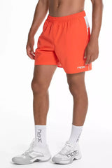 Nox Padel shorts TEAM - Flamey Red