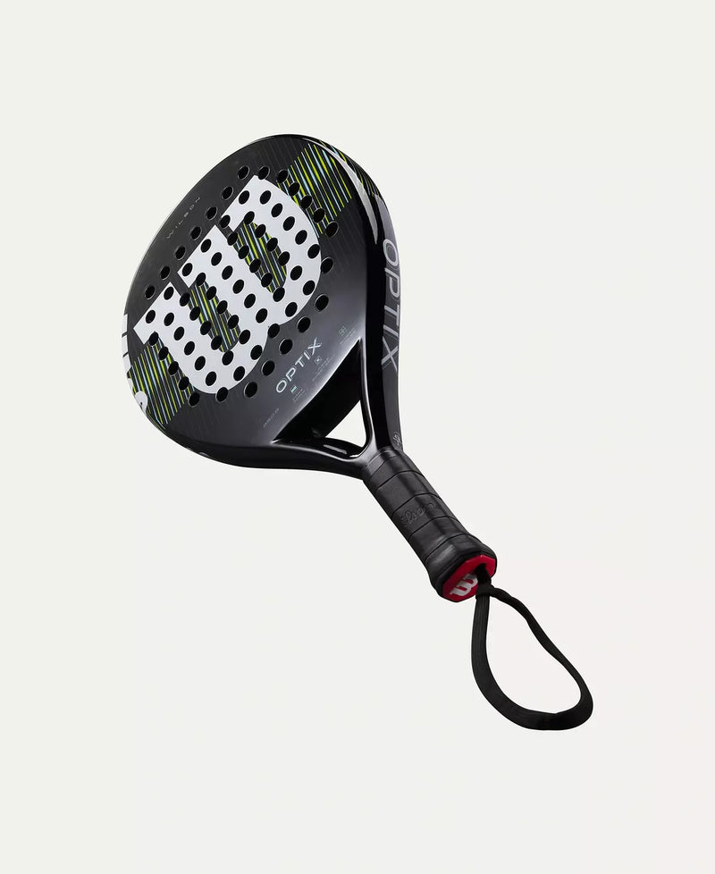 Wilson Optix V1 Black 2026