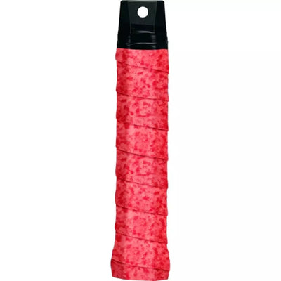 Wilson Absorbx Absorbent Red Overgrip (Reel of 3)