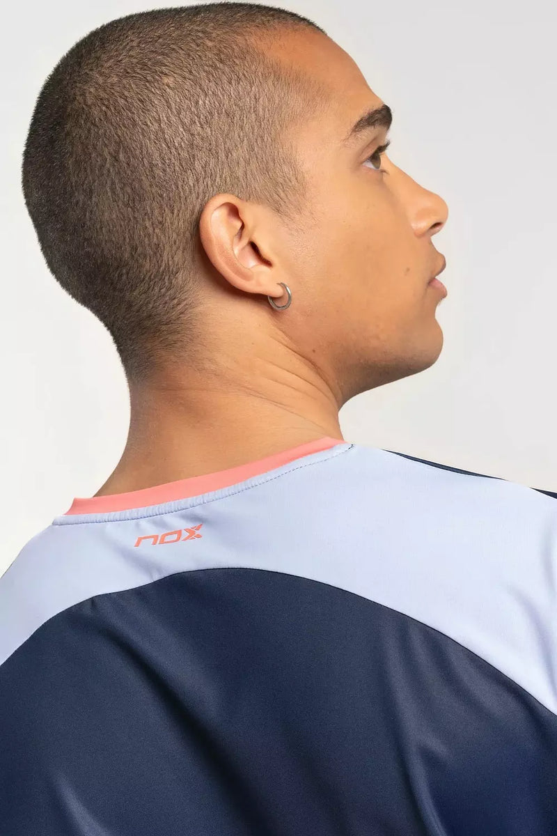 Nox Pro Fit T-shirt - Degraded Blue