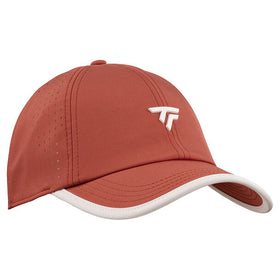 Tecnifibre Laser Cap – Terracotta