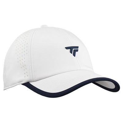 Tecnifibre Laser Cap – White