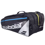 Babolat RH Pro Padel Bag 2025 - Silver/Black