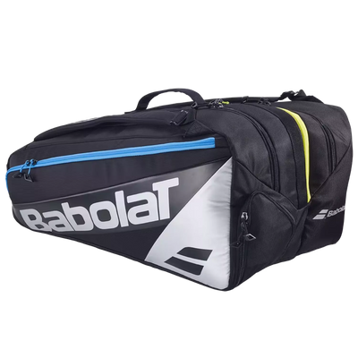 Babolat RH Pro Padel Bag 2025 - Silver/Black