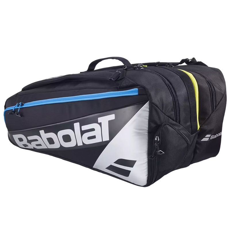 Babolat RH Pro Padel Bag 2025 - Silver/Black