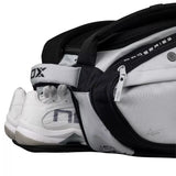Nox AT10 Competition XL Compact Bag Grey/Black 2026 - Augustin Tapia
