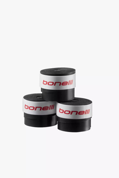 Bonelli Pro Overgrip (Pack of 30) - Black