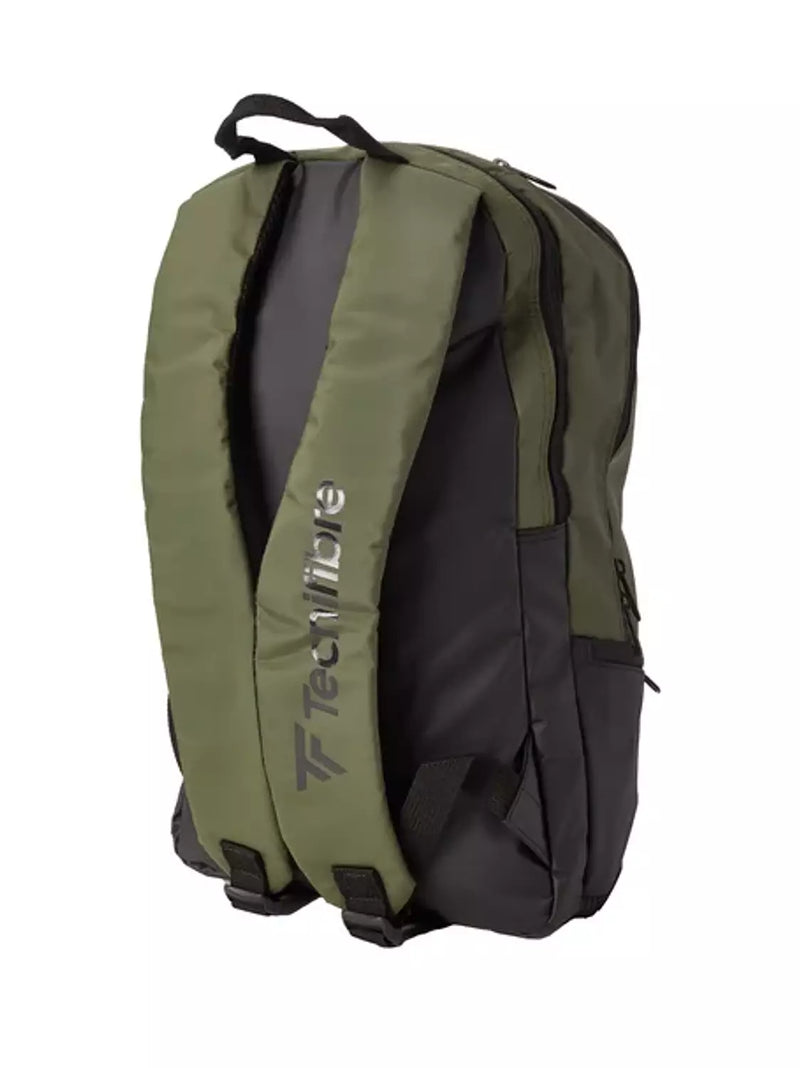 Tecnifibre TOUR ENDURANCE KAKI BACKPACK - Padel & Tennis