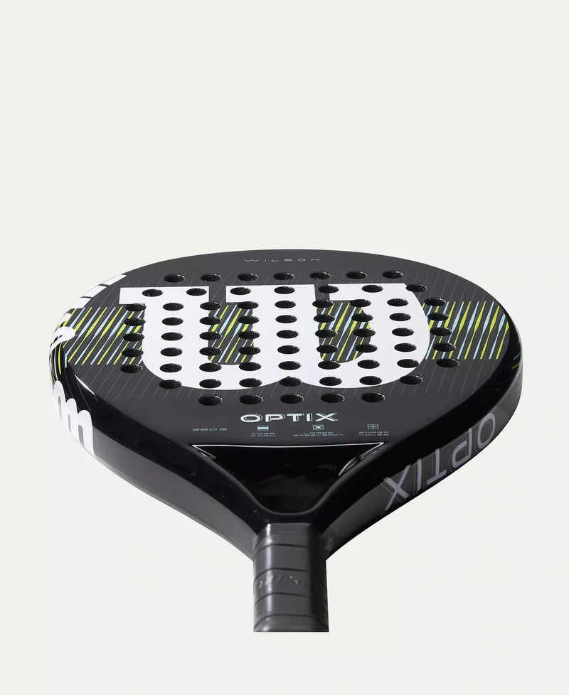 Wilson Optix V1 Black 2026