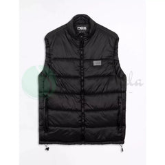 Nox Padded Vest Black