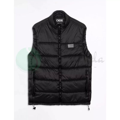 Nox Padded Vest Black