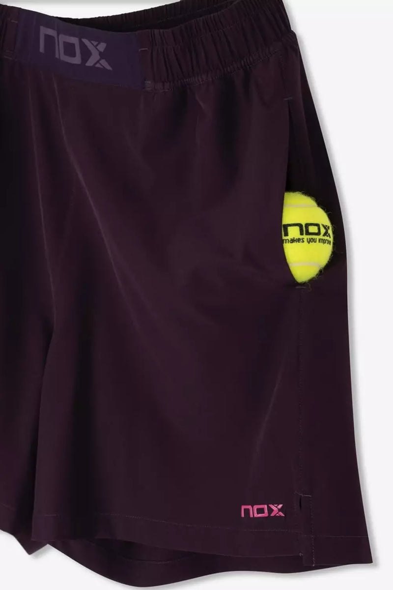 Nox PRO Blackberry Shorts - Man