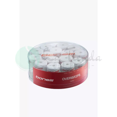 Bonelli Pro Overgrip (Pack of 30) - White