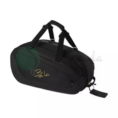 Wilson Bela DNA Super Tour Padel Bag - Black 2026