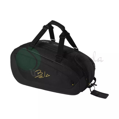 Wilson Bela DNA Super Tour Padel Bag - Black 2026