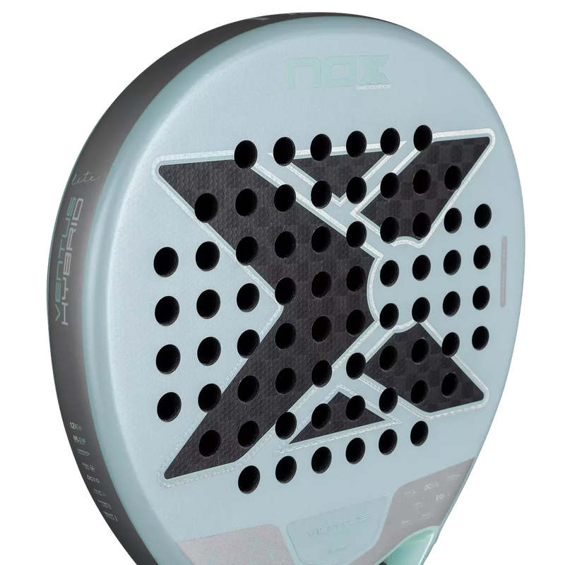 Nox Ventus Hybrid 12K Lite 2026 - Marina Guinart