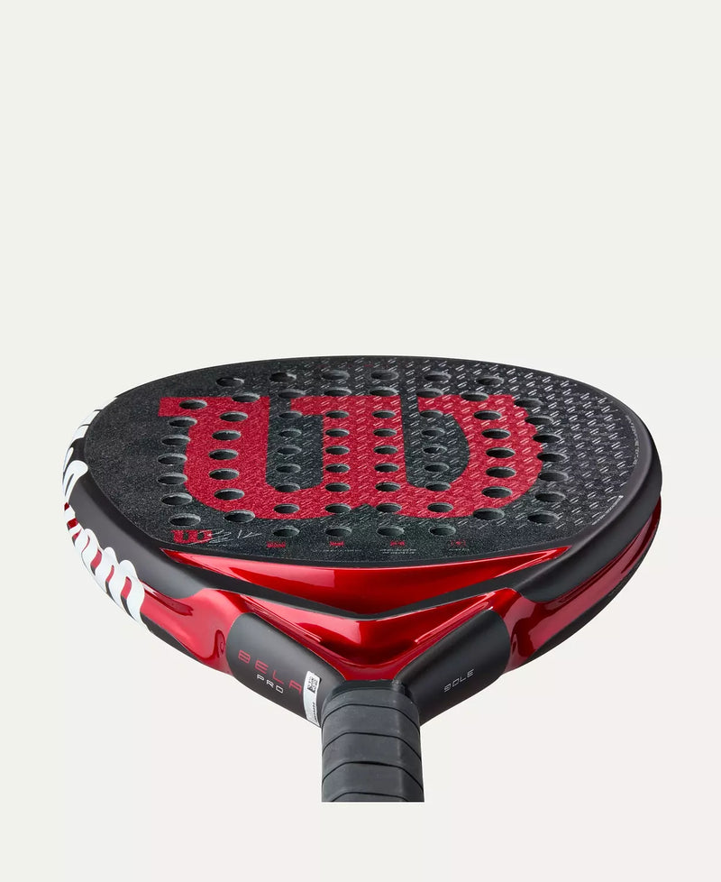 Wilson Bela Pro V3 2026 - Javi Leal