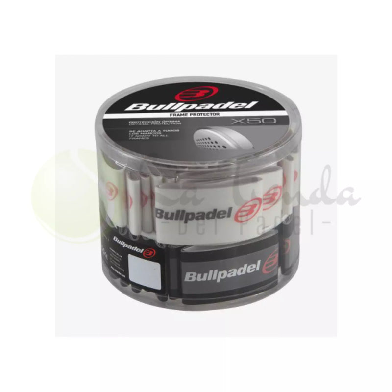 Bullpadel Wide Protector - Transparent