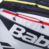 Babolat RH Pro Padel Bag 2025 - Silver/Black