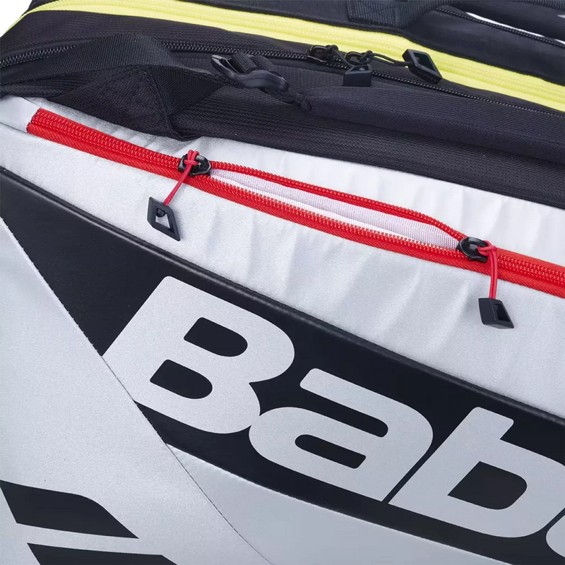 Babolat RH Pro Padel Bag 2025 - Silver/Black