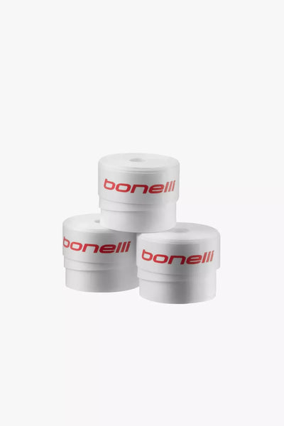 Bonelli Pro Overgrip (Pack of 30) - White