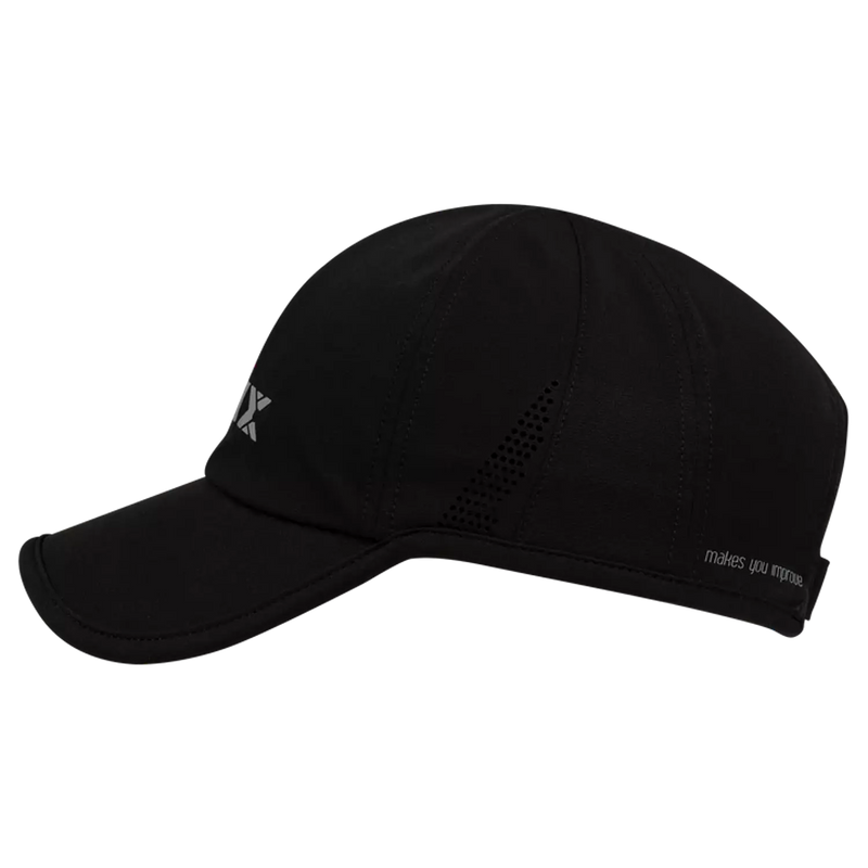 Nox Pro Cap - Black/White