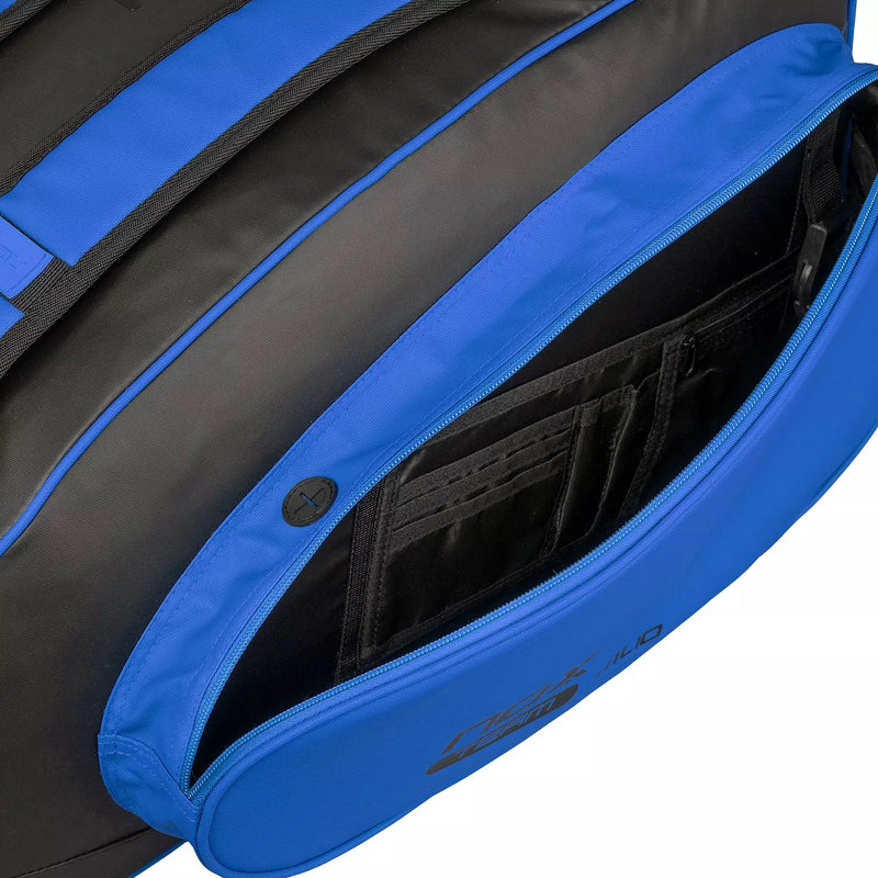 Nox ML10 Team Black/Blue 2026