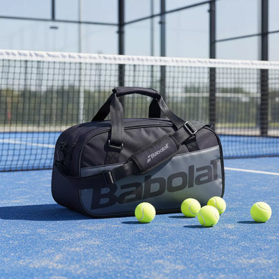 Babolat Court S Padel Bag 2026 - Black