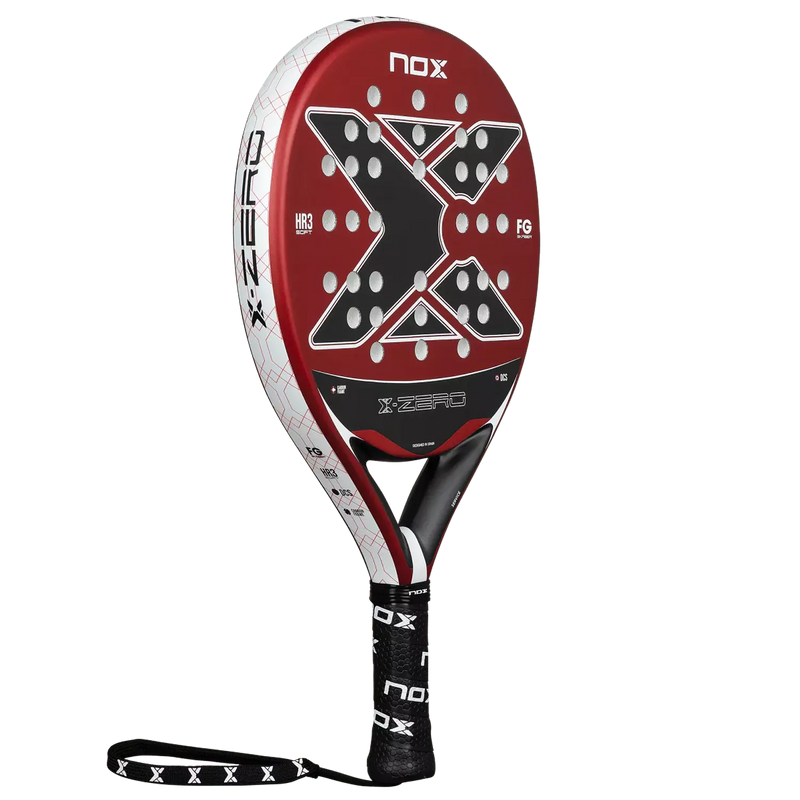Nox X-Zero Red 2026