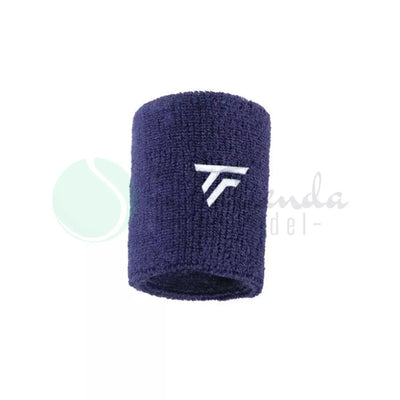Tecnifibre Wristband - Navy Blue