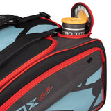 Nox ML10 Competition XL Compact Bag Red/Teal/Black 2026