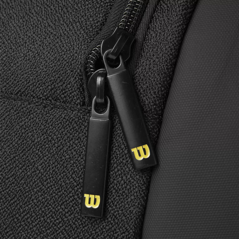 Wilson Bela DNA Super Tour Padel Bag - Black 2026