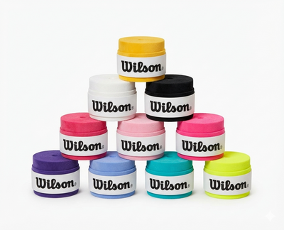 Wilson Profile Absorbent Overgrip - High Copy